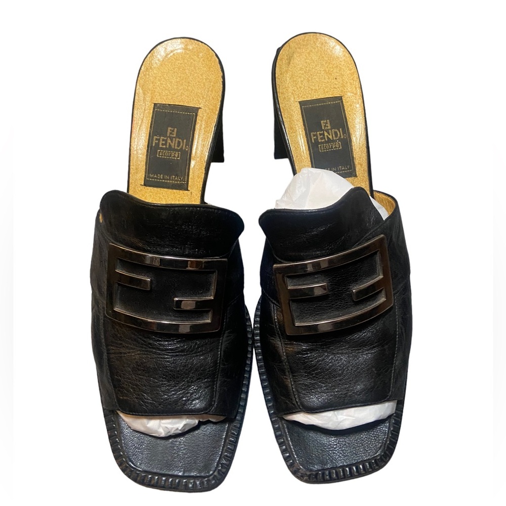Fendi Mules